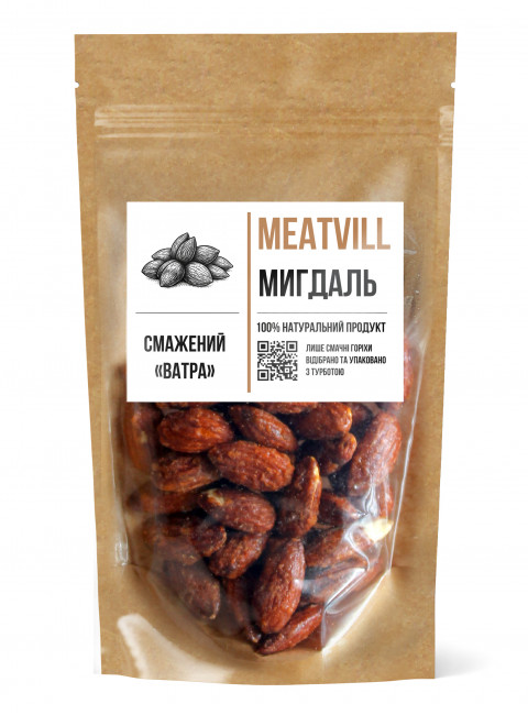 Фото Мигдаль Ватра крафт 60г