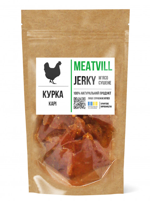 Фото Джерки курка карi